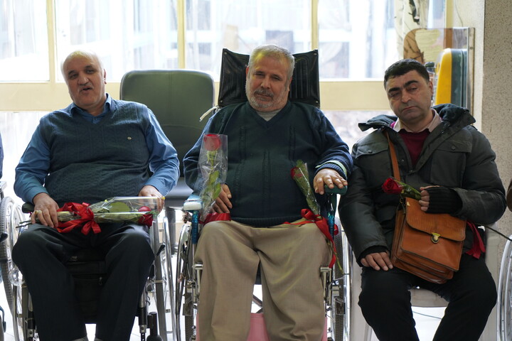 تصاویر / آیین تجلیل از جانبازان و ایثارگران اصفهان