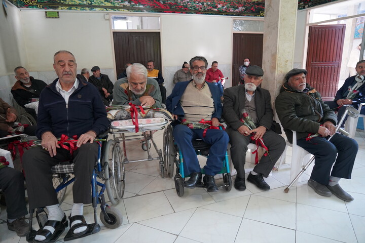 تصاویر / آیین تجلیل از جانبازان و ایثارگران اصفهان