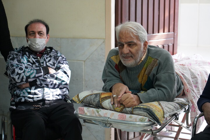 تصاویر / آیین تجلیل از جانبازان و ایثارگران اصفهان