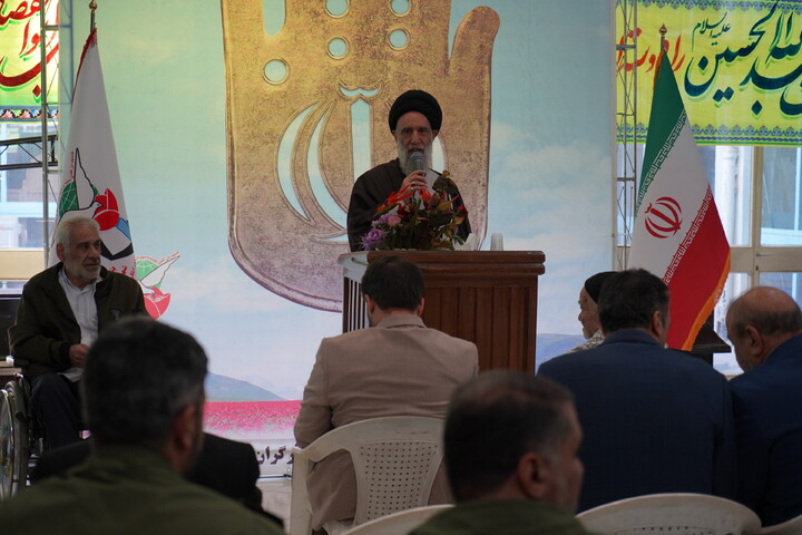 تصاویر / آیین تجلیل از جانبازان و ایثارگران اصفهان