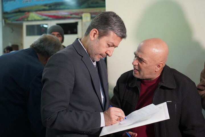 تصاویر / آیین تجلیل از جانبازان و ایثارگران اصفهان