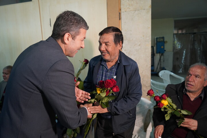 تصاویر / آیین تجلیل از جانبازان و ایثارگران اصفهان