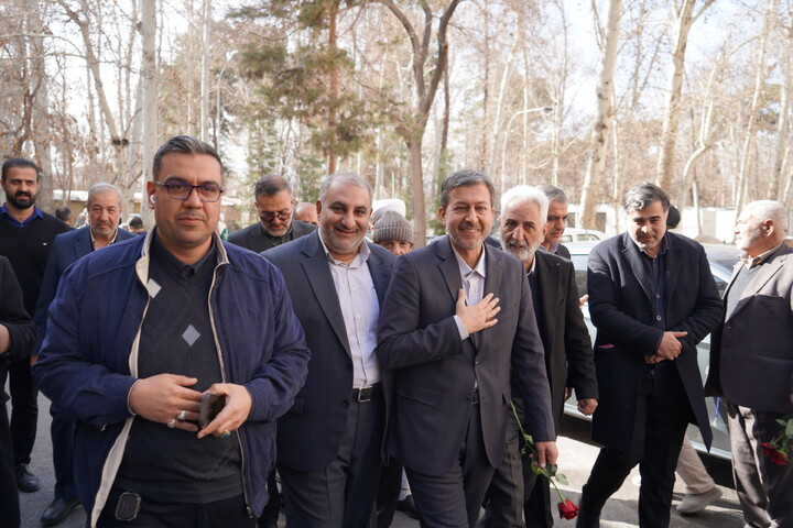 تصاویر / آیین تجلیل از جانبازان و ایثارگران اصفهان