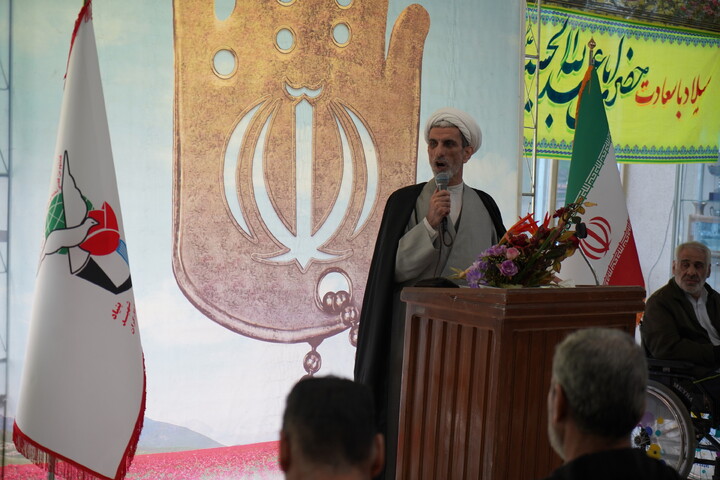 تصاویر / آیین تجلیل از جانبازان و ایثارگران اصفهان