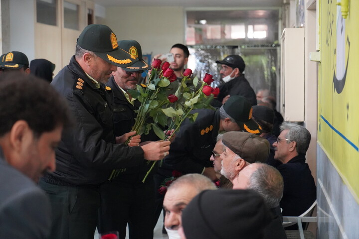 تصاویر / آیین تجلیل از جانبازان و ایثارگران اصفهان