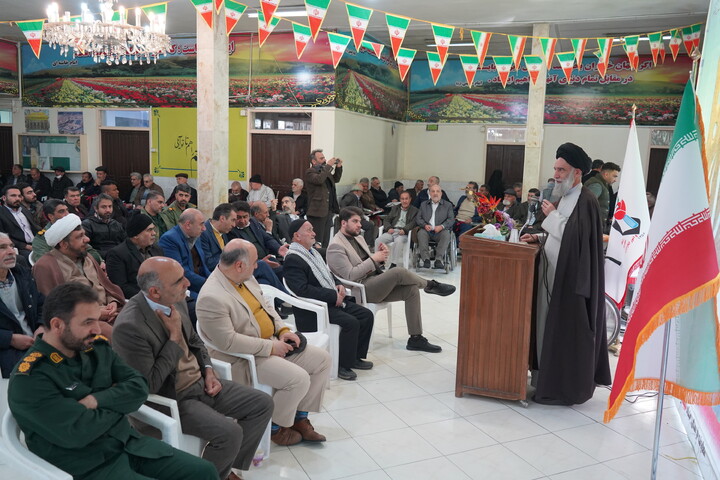 تصاویر / آیین تجلیل از جانبازان و ایثارگران اصفهان