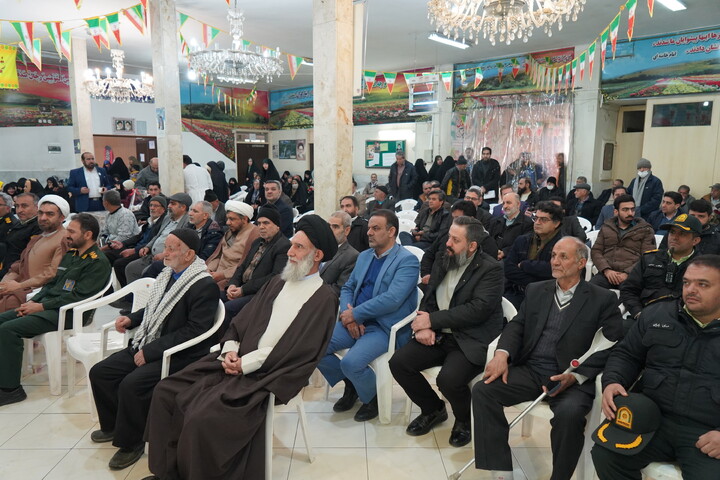 تصاویر / آیین تجلیل از جانبازان و ایثارگران اصفهان