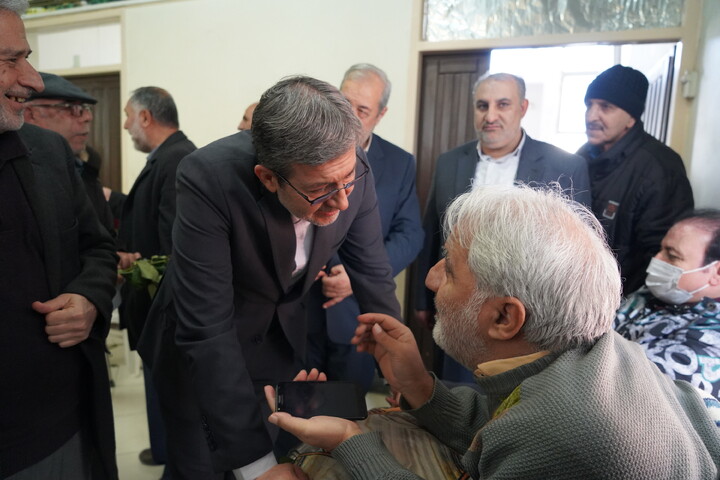 تصاویر / آیین تجلیل از جانبازان و ایثارگران اصفهان