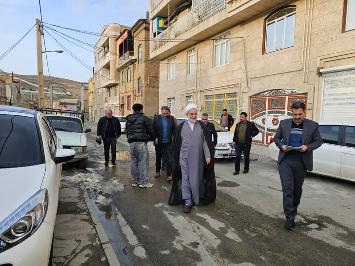 تصاویر/ دیدار نماینده ولی‌فقیه در کردستان با جانبازان شهرستان سنندج