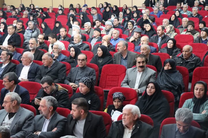 تصاویر/مراسم روز جانباز در ایلام