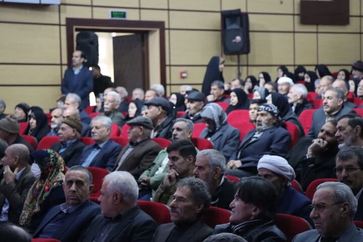 تصاویر/مراسم روز جانباز در ایلام