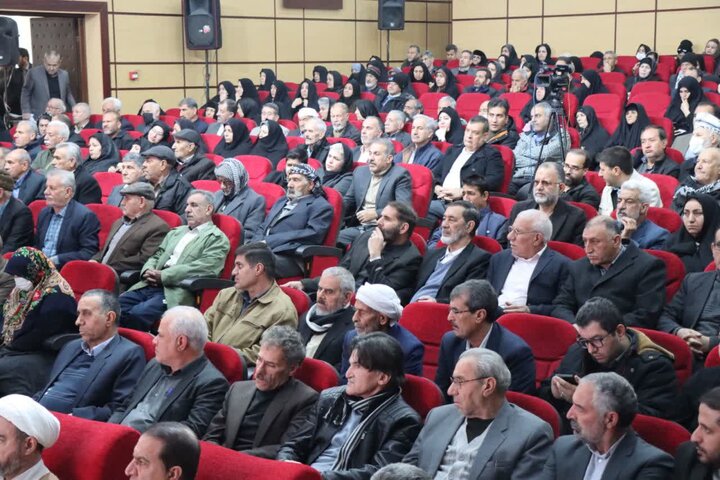 تصاویر/مراسم روز جانباز در ایلام