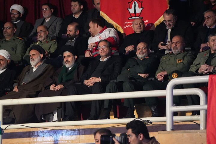 تصاویر/ آیین اختتامیه کنگره ملی بزرگداشت سرداران و ۱۲ هزار شهید آذربایجان غربی