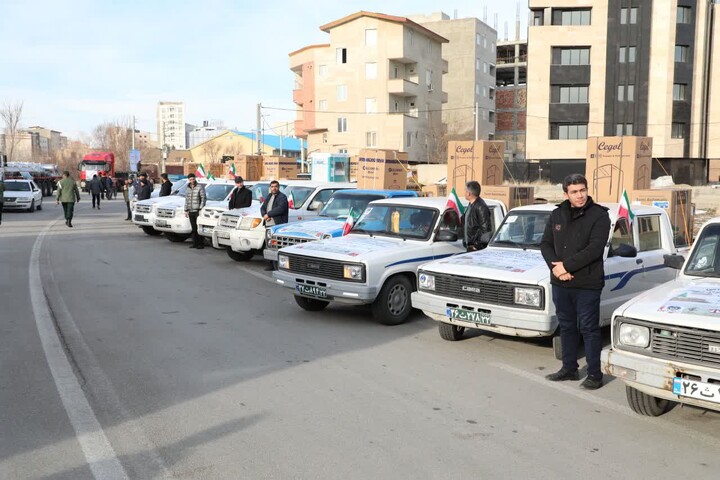 تصاویر/ آیین اختتامیه کنگره ملی بزرگداشت سرداران و ۱۲ هزار شهید آذربایجان غربی