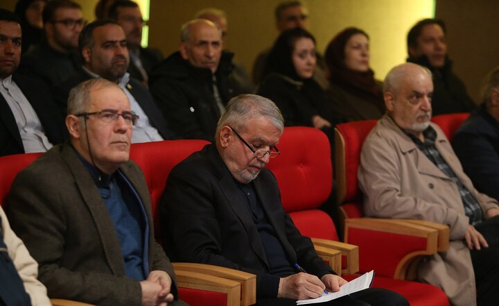 تصاویر/ رونمایی از سامانه آموزشی دارالفنون ملک