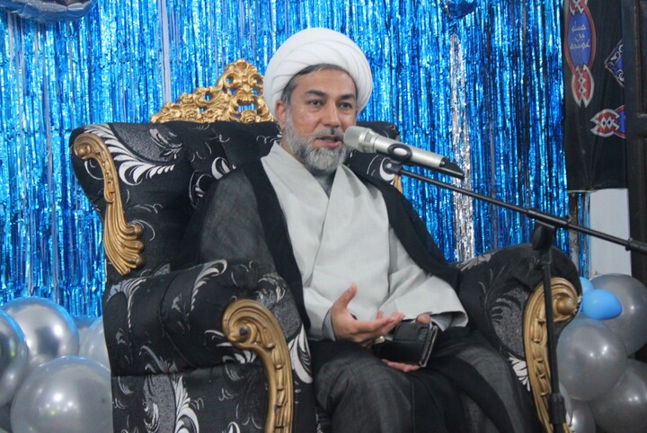 تصاویر/ جشن میلاد سرداران کربلا در روستای اسماعیل آباد