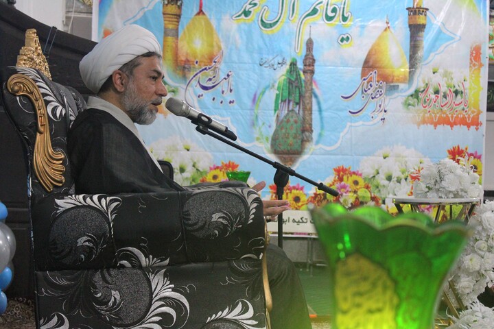 تصاویر/ جشن میلاد سرداران کربلا در روستای اسماعیل آباد