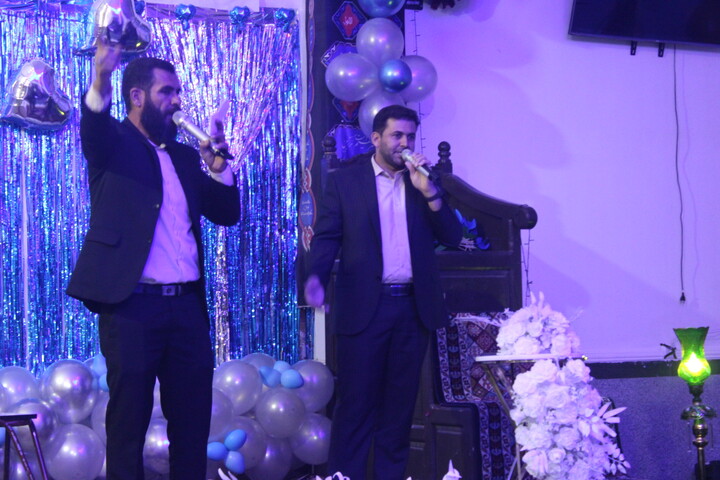 تصاویر/ جشن میلاد سرداران کربلا در روستای اسماعیل آباد