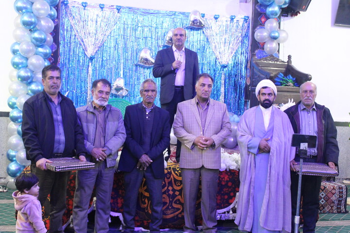 تصاویر/ جشن میلاد سرداران کربلا در روستای اسماعیل آباد