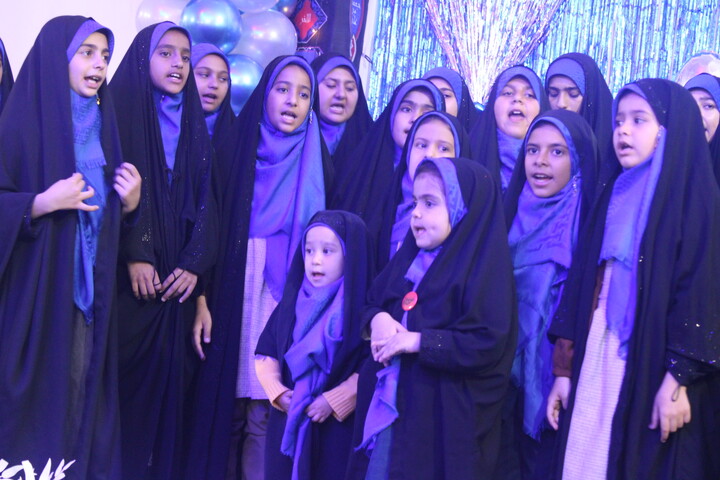 تصاویر/ جشن میلاد سرداران کربلا در روستای اسماعیل آباد