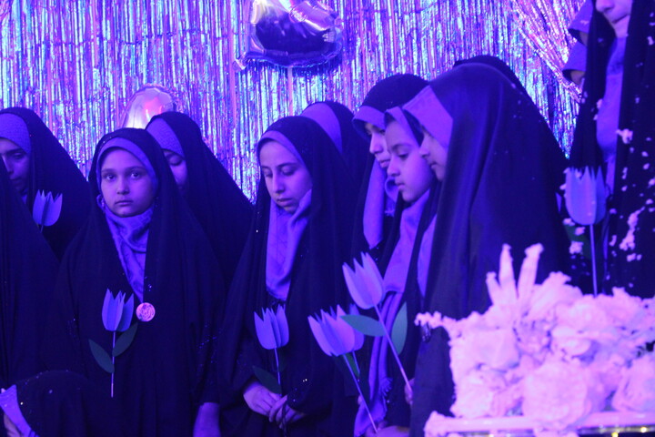 تصاویر/ جشن میلاد سرداران کربلا در روستای اسماعیل آباد