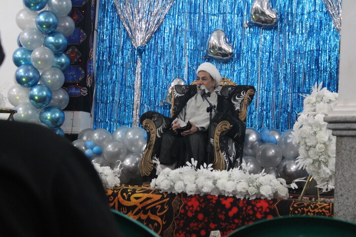 تصاویر/ جشن میلاد سرداران کربلا در روستای اسماعیل آباد