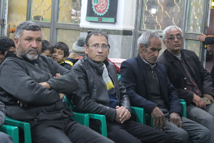 تصاویر/ جشن میلاد سرداران کربلا در روستای اسماعیل آباد