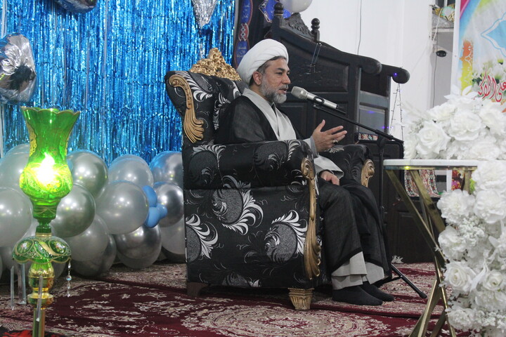 تصاویر/ جشن میلاد سرداران کربلا در روستای اسماعیل آباد