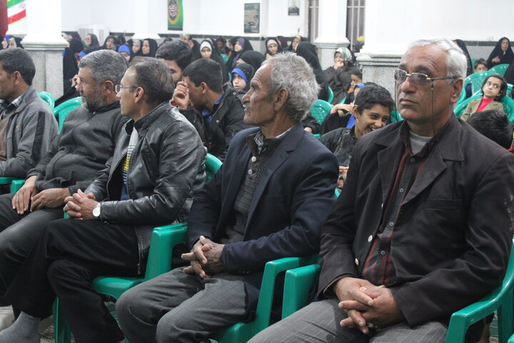 تصاویر/ جشن میلاد سرداران کربلا در روستای اسماعیل آباد