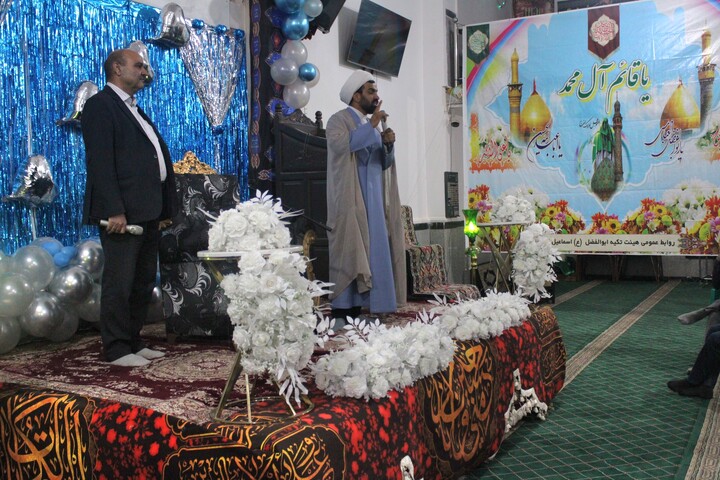 تصاویر/ جشن میلاد سرداران کربلا در روستای اسماعیل آباد