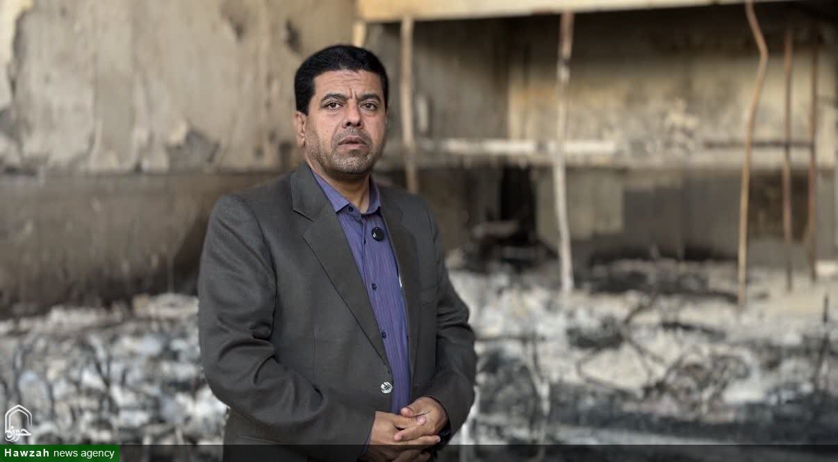 اغتشاش و تخریب اماکن عمومی و مذهبی هیچ نسبتی با اعتراض و مطالبه‌گری ندارد