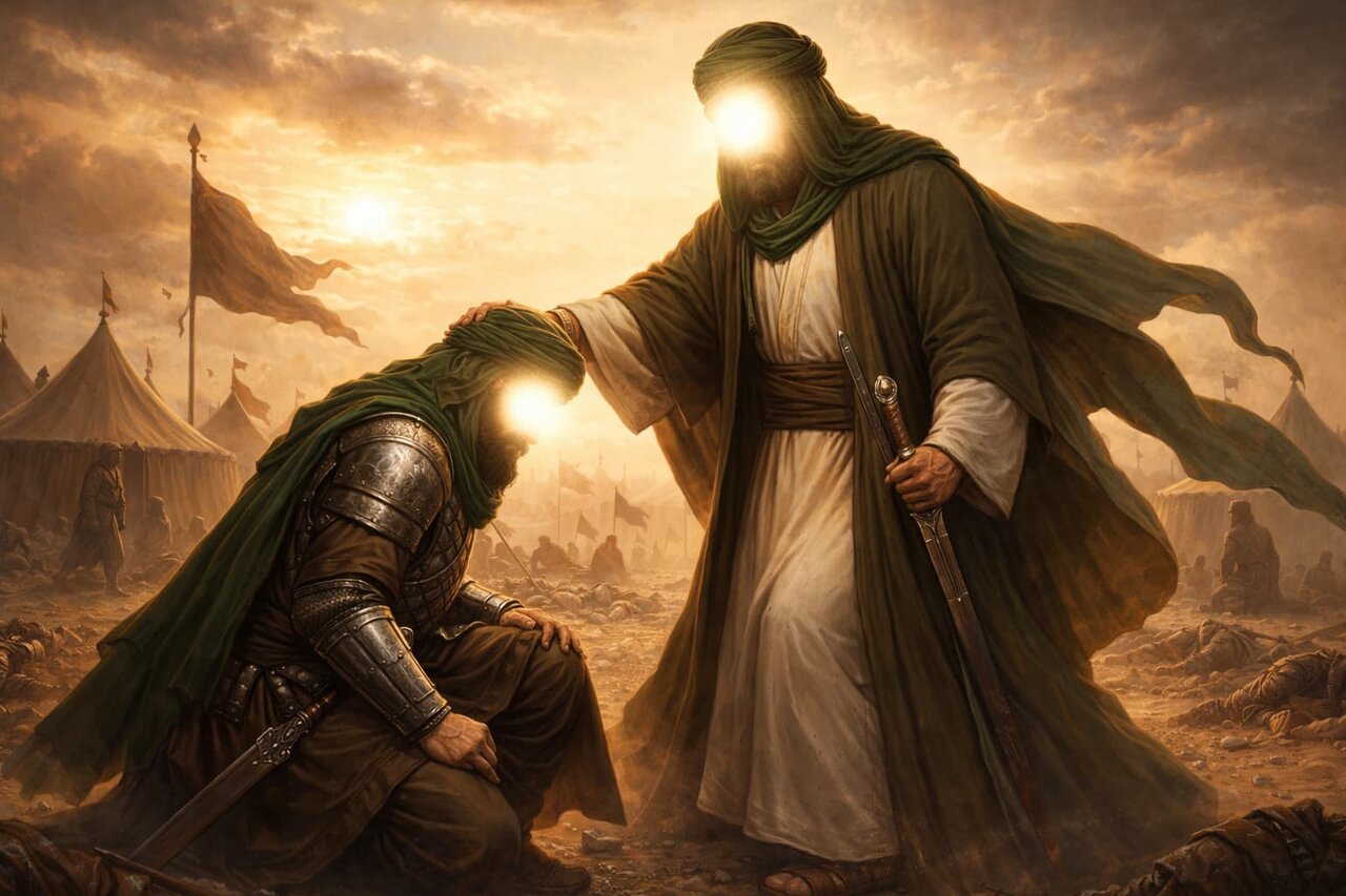 La sublime posizione di Abbas ibn Ali nel Giorno della Resurrezione