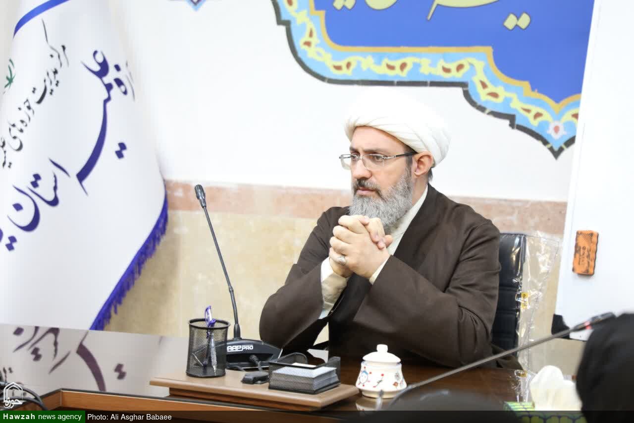 تصاویر/ برگزاری دوره تبیین مباحث اعتقادی ویژه مبلغات امین