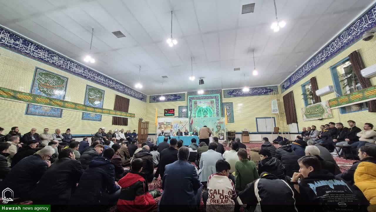 معرفی مسئول جدید جمیت رزمنده مدافع انقلاب آذربایجان‌شرقی + عکس