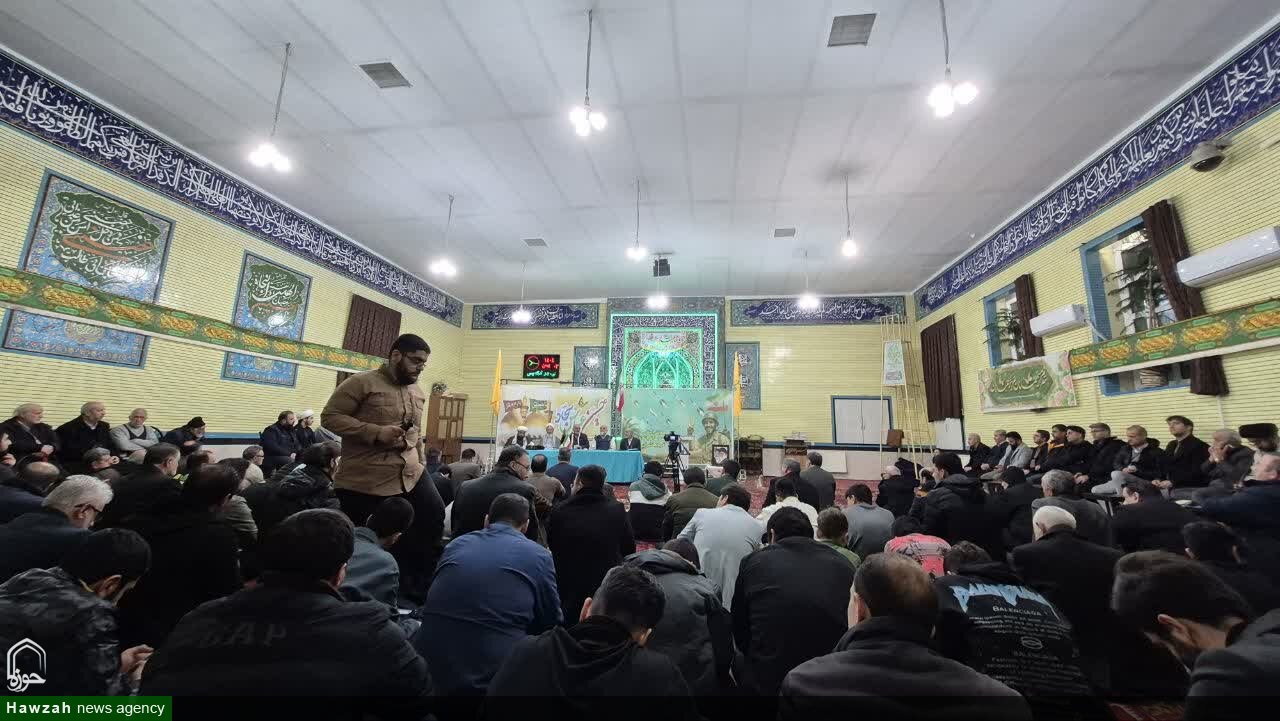 معرفی مسئول جدید جمیت رزمنده مدافع انقلاب آذربایجانشرقی + عکس