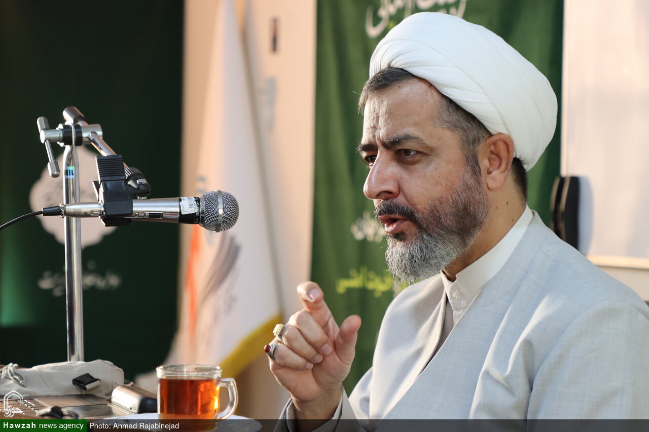 تصاویر / فصل سوم دوره تعالی مشاوران مدارس علمیه قم