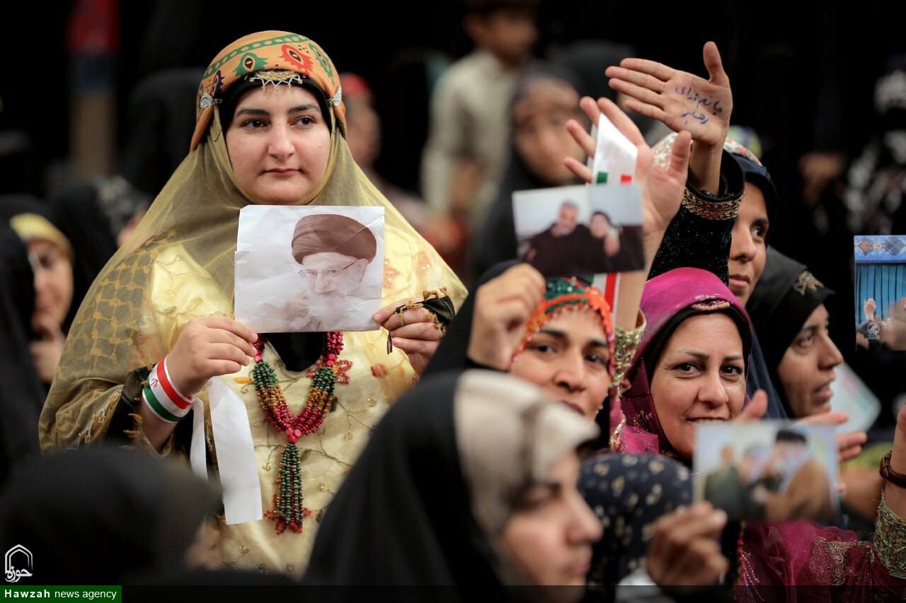 ماموریت زن در هستی