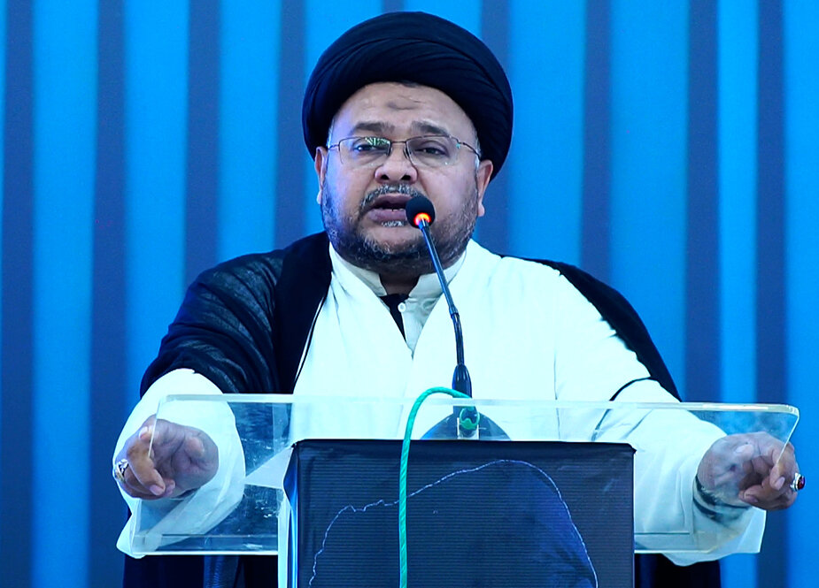 ٹرمپ کی دھمکی مسترد، پاکستانی عوام کا رہبر انقلاب امام خامنہ ای سے تجدید عہد وفا، رپورٹ