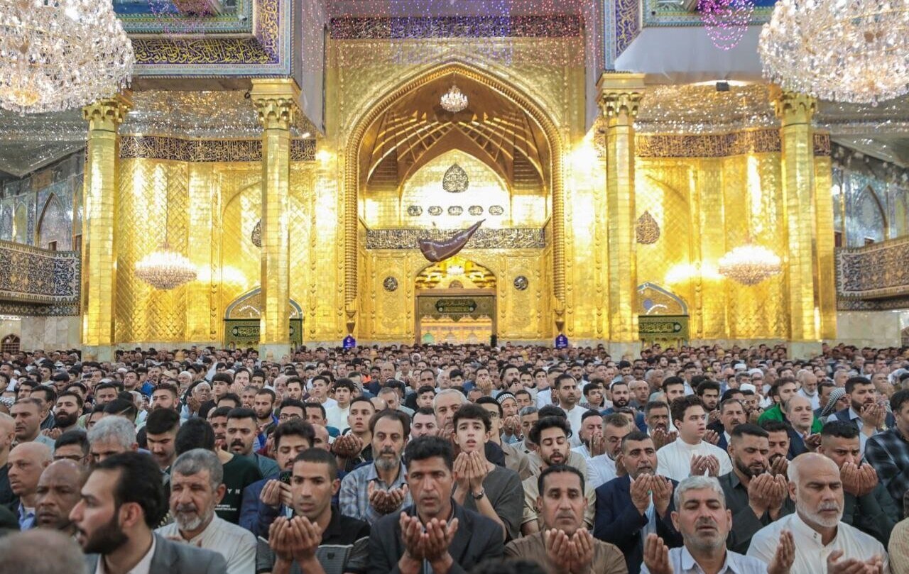 احکام شرعی | کیا نماز کے دوران امام حسینؑ کو سلام کہنا جائز ہے؟