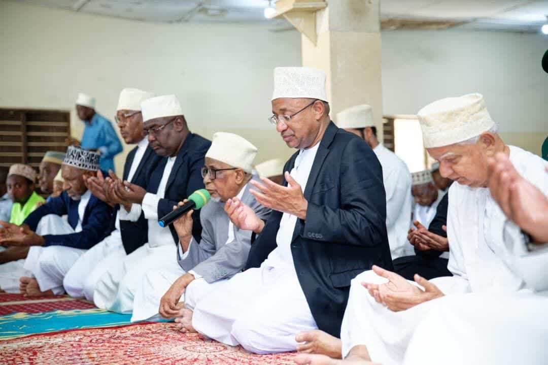 Rais Dkt. Mwinyi aitaka misikiti iwe kitovu cha utatuzi wa changamoto za jamii