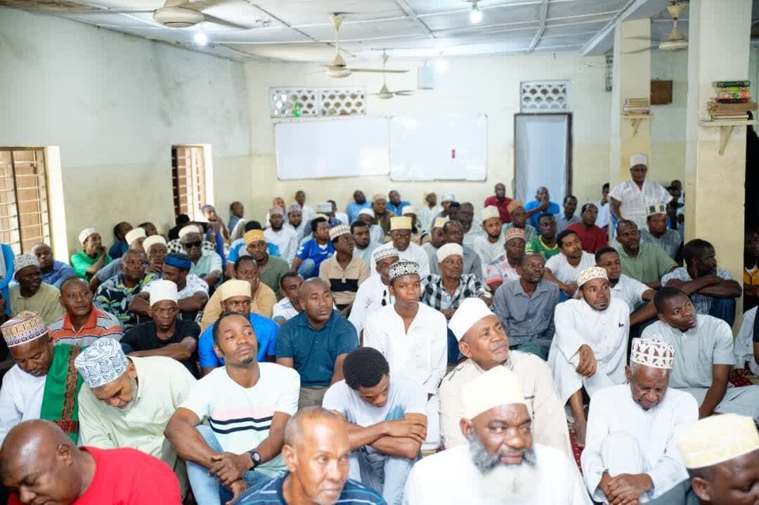 Rais Dkt. Mwinyi aitaka misikiti iwe kitovu cha utatuzi wa changamoto za jamii