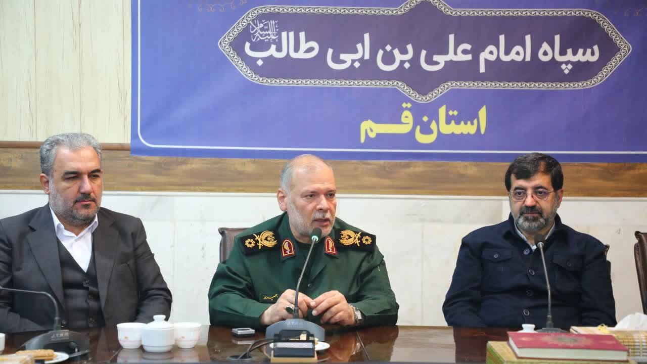 اقتدار امروز ایران مرهون تفکر جهادی، رهبری حکیمانه و همراهی مردم است