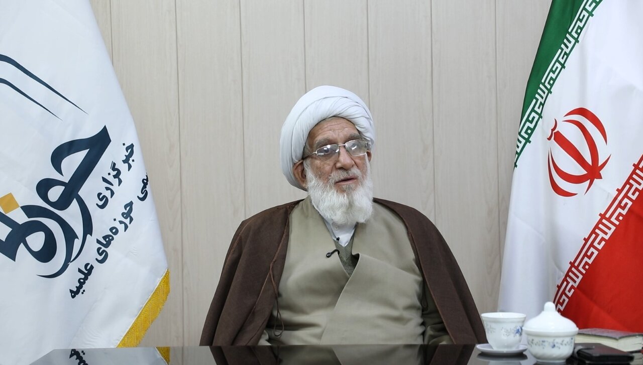 فیلم | بررسی ابعاد فتنه آمریکایی - صهیونی توسط عضو خبرگان رهبری