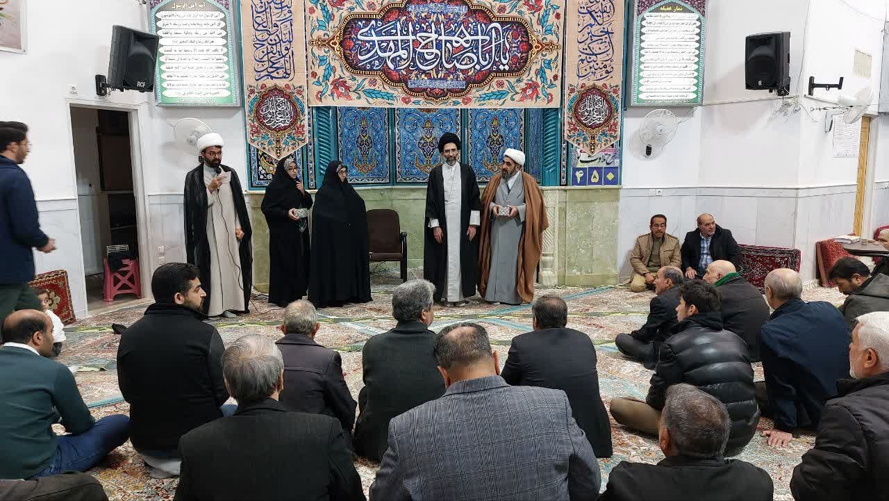 کارهای ما باید خدایی و برای رضایت خدا باشد