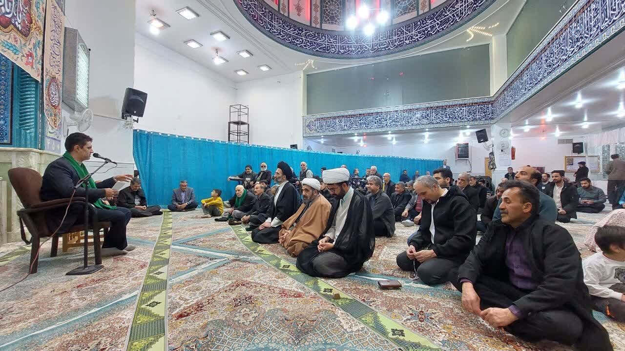 کارهای ما باید برای رضایت خداوند باشد