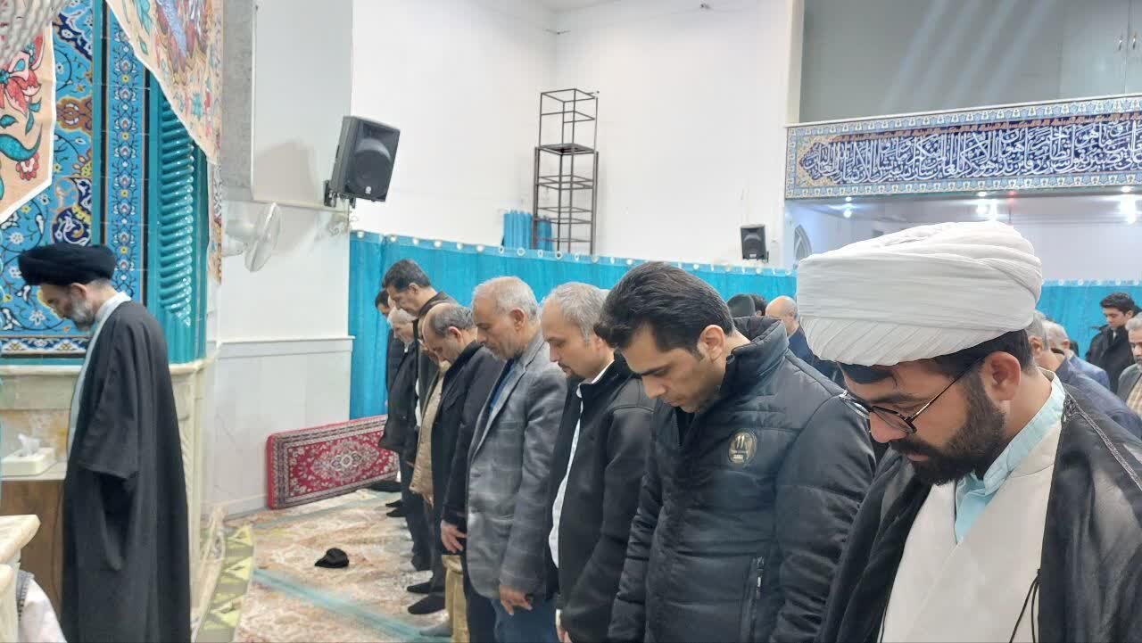 کارهای ما باید خدایی و برای رضایت خدا باشد