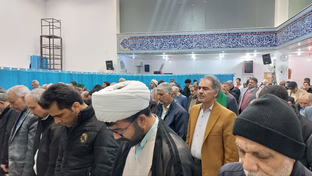 کارهای ما باید خدایی و برای رضایت خدا باشد