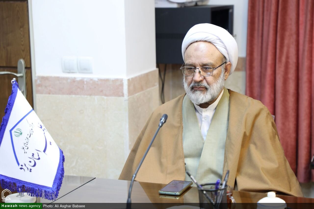 تشکیل اولین جلسه قرارگاه "بلاغ مبین" در استان یزد