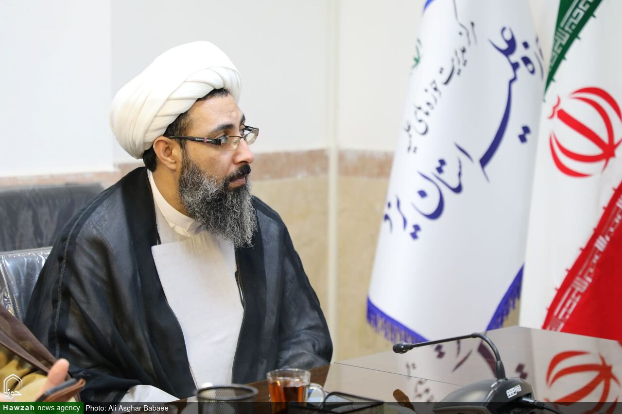 تشکیل اولین جلسه قرارگاه "بلاغ مبین" در استان یزد