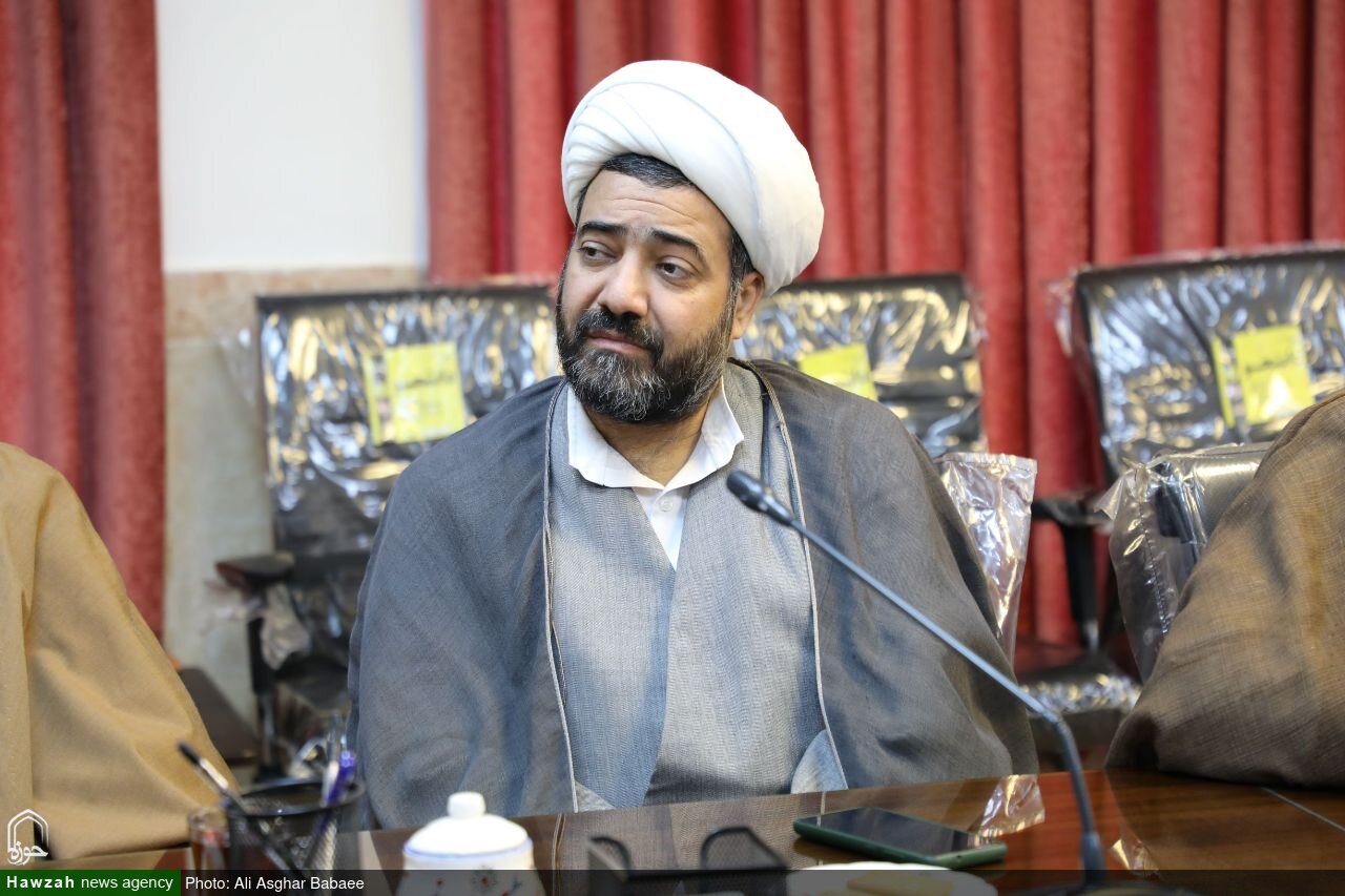 تشکیل اولین جلسه قرارگاه "بلاغ مبین" در استان یزد